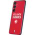 NBA Atlanta Hawks Standard - Red Galaxy S25 Skin