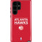 NBA Atlanta Hawks Standard - Red Galaxy Cases