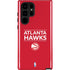 NBA Atlanta Hawks Standard - Red Galaxy Cases