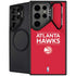 NBA Atlanta Hawks Standard - Red Galaxy Cases