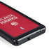 NBA Atlanta Hawks Standard - Red Galaxy S24 Ultra Waterproof Case