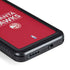 NBA Atlanta Hawks Standard - Red Galaxy S24 Waterproof Case