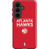 NBA Atlanta Hawks Standard - Red Galaxy S26 Plus Impact Case