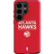 NBA Atlanta Hawks Standard - Red Galaxy S26 Ultra Impact Case