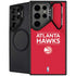 NBA Atlanta Hawks Standard - Red Galaxy S26 Ultra Kickstand Case