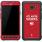NBA Atlanta Hawks Standard - Red Galaxy S7 Active Skin