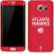NBA Atlanta Hawks Standard - Red Galaxy S7 Edge Skin