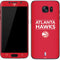 NBA Atlanta Hawks Standard - Red Galaxy S7 Skin