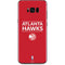 NBA Atlanta Hawks Standard - Red Galaxy S8 Plus Skin