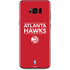 NBA Atlanta Hawks Standard - Red Galaxy S8 Plus Skin