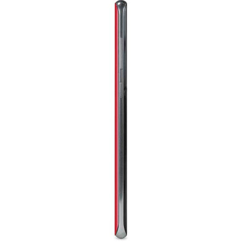 NBA Atlanta Hawks Standard - Red Galaxy S8 Plus Skin