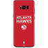 NBA Atlanta Hawks Standard - Red Galaxy S8 Skin