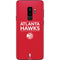 NBA Atlanta Hawks Standard - Red Galaxy S9 Plus Skin