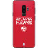 NBA Atlanta Hawks Standard - Red Galaxy S9 Plus Skin