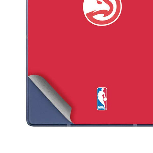 NBA Atlanta Hawks Standard - Red Galaxy Z Fold6 Skin