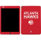 NBA Atlanta Hawks Standard - Red iPad Skins