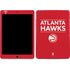 NBA Atlanta Hawks Standard - Red iPad Skins