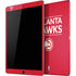 NBA Atlanta Hawks Standard - Red iPad Skins