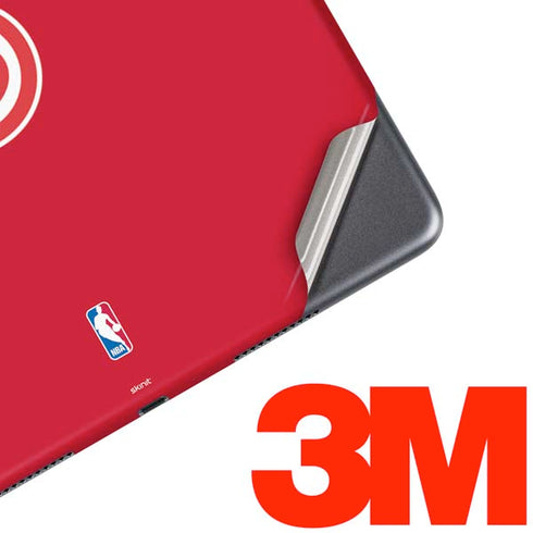 NBA Atlanta Hawks Standard - Red iPad Skins