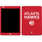 NBA Atlanta Hawks Standard - Red Apple iPad Skin