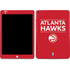 NBA Atlanta Hawks Standard - Red Apple iPad Skin