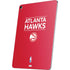 NBA Atlanta Hawks Standard - Red Apple iPad Air Skin
