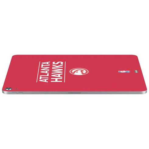 NBA Atlanta Hawks Standard - Red Apple iPad Air Skin