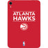 NBA Atlanta Hawks Standard - Red Apple iPad Mini Skin