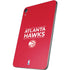 NBA Atlanta Hawks Standard - Red Apple iPad Mini Skin
