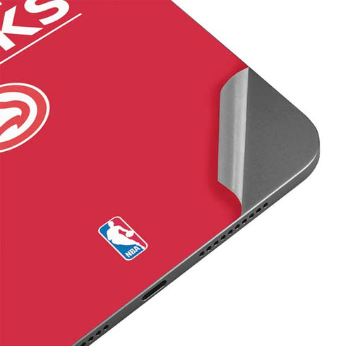 NBA Atlanta Hawks Standard - Red Apple iPad Mini Skin