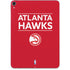 NBA Atlanta Hawks Standard - Red Apple iPad Pro Skin
