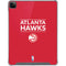 NBA Atlanta Hawks Standard - Red iPad Cases