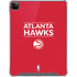 NBA Atlanta Hawks Standard - Red iPad Cases