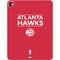 NBA Atlanta Hawks Standard - Red iPad Pro 13in M4 (2024) Skin