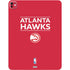 NBA Atlanta Hawks Standard - Red iPad Pro 13in M4 (2024) Skin
