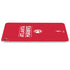NBA Atlanta Hawks Standard - Red iPad Pro 13in M4 (2024) Skin