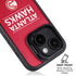 NBA Atlanta Hawks Standard - Red iPhone 14 Plus Kickstand Case