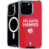 NBA Atlanta Hawks Standard - Red iPhone 16 Pro MagSafe Case
