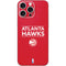 NBA Atlanta Hawks Standard - Red iPhone 16 Pro Max Skin