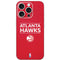 NBA Atlanta Hawks Standard - Red iPhone 16 Pro Skin