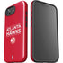 NBA Atlanta Hawks Standard - Red iPhone 16e Impact Case