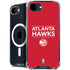 NBA Atlanta Hawks Standard - Red iPhone 16e MagSafe Case