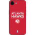 NBA Atlanta Hawks Standard - Red iPhone 16e Skin