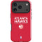 NBA Atlanta Hawks Standard - Red iPhone 18 Pro Impact Case