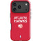 NBA Atlanta Hawks Standard - Red iPhone 18 Pro Max Impact Case