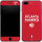 NBA Atlanta Hawks Standard - Red iPhone 7 Plus Skin