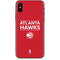 NBA Atlanta Hawks Standard - Red iPhone XS Max Skin