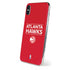 NBA Atlanta Hawks Standard - Red iPhone XS Skin