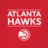 NBA Atlanta Hawks Standard - Red iPhone XS Skin