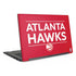 NBA Atlanta Hawks Standard - Red Dell Latitude Skin